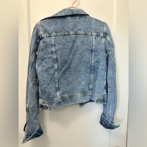 Free People Rumors Jean Jacket - Picture 8 of 8